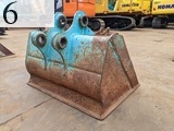 中古建設機械 中古 コベルコ建機 KOBELCO バケット 法面バケット SK45SR-6E用 法面 バケット