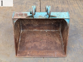 Used Construction Machine Used KOBELCO KOBELCO Bucket Slope bucket SK45SR-6E Slope bucket