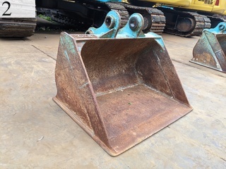 Used Construction Machine Used KOBELCO KOBELCO Bucket Slope bucket SK45SR-6E Slope bucket