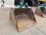 中古建設機械 中古 コベルコ建機 KOBELCO バケット 法面バケット SK45SR-6E用 法面 バケット