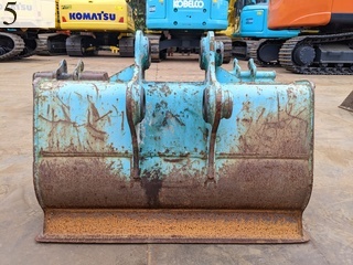 Used Construction Machine Used KOBELCO KOBELCO Bucket Slope bucket SK45SR-6E Slope bucket