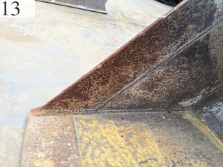 Used Construction Machine Used KOBELCO KOBELCO Bucket Slope bucket SK45SR-6E Slope bucket