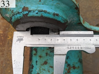 Used Construction Machine Used KOBELCO KOBELCO Bucket Slope bucket SK45SR-6E Slope bucket