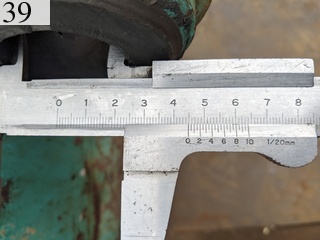 Used Construction Machine Used KOBELCO KOBELCO Bucket Slope bucket SK45SR-6E Slope bucket