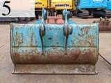 Used Construction Machine Used KOBELCO KOBELCO Bucket Slope bucket SK45SR-6E Slope bucket