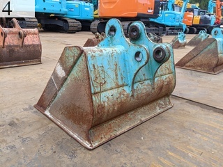 中古建設機械 中古 コベルコ建機 KOBELCO バケット 法面バケット SK45SR-6E用 法面 バケット