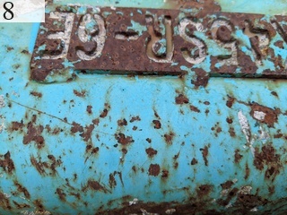 中古建設機械 中古 コベルコ建機 KOBELCO バケット 法面バケット SK45SR-6E用 法面 バケット