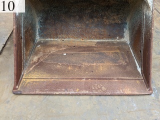 中古建設機械 中古 コベルコ建機 KOBELCO バケット 法面バケット SK45SR-6E用 法面 バケット