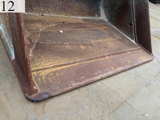 中古建設機械 中古 コベルコ建機 KOBELCO バケット 法面バケット SK45SR-6E用 法面 バケット