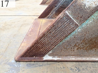 中古建設機械 中古 コベルコ建機 KOBELCO バケット 法面バケット SK45SR-6E用 法面 バケット