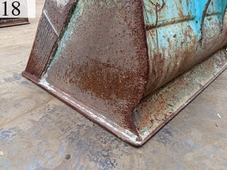 中古建設機械 中古 コベルコ建機 KOBELCO バケット 法面バケット SK45SR-6E用 法面 バケット