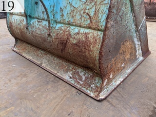 中古建設機械 中古 コベルコ建機 KOBELCO バケット 法面バケット SK45SR-6E用 法面 バケット