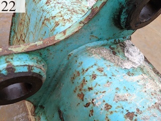 中古建設機械 中古 コベルコ建機 KOBELCO バケット 法面バケット SK45SR-6E用 法面 バケット