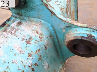 中古建設機械 中古 コベルコ建機 KOBELCO バケット 法面バケット SK45SR-6E用 法面 バケット