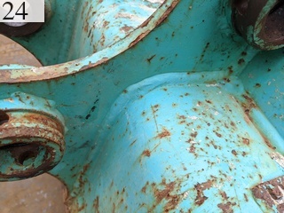 中古建設機械 中古 コベルコ建機 KOBELCO バケット 法面バケット SK45SR-6E用 法面 バケット