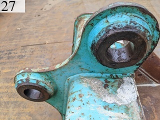 中古建設機械 中古 コベルコ建機 KOBELCO バケット 法面バケット SK45SR-6E用 法面 バケット