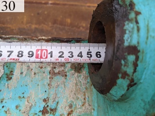 中古建設機械 中古 コベルコ建機 KOBELCO バケット 法面バケット SK45SR-6E用 法面 バケット