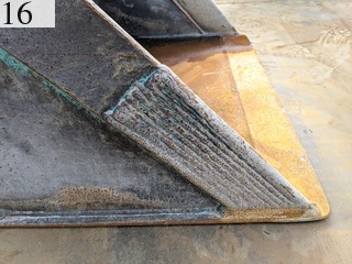 Used Construction Machine Used KOBELCO KOBELCO Bucket Slope bucket SK50UR-6E Slope bucket