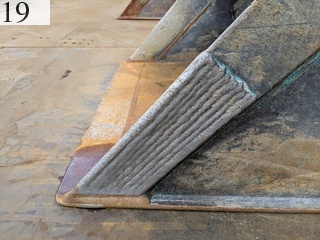 Used Construction Machine Used KOBELCO KOBELCO Bucket Slope bucket SK50UR-6E Slope bucket