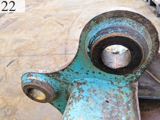 Used Construction Machine Used KOBELCO KOBELCO Bucket Slope bucket SK50UR-6E Slope bucket