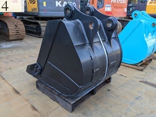 Used Construction Machine Used HITACHI HITACHI Bucket Standard bucket ZX135 Standard bucket