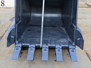 Used Construction Machine Used HITACHI HITACHI Bucket Standard bucket ZX135 Standard bucket