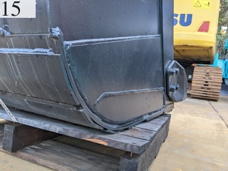 Used Construction Machine Used HITACHI HITACHI Bucket Standard bucket ZX135 Standard bucket