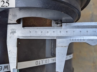 Used Construction Machine Used HITACHI HITACHI Bucket Standard bucket ZX135 Standard bucket