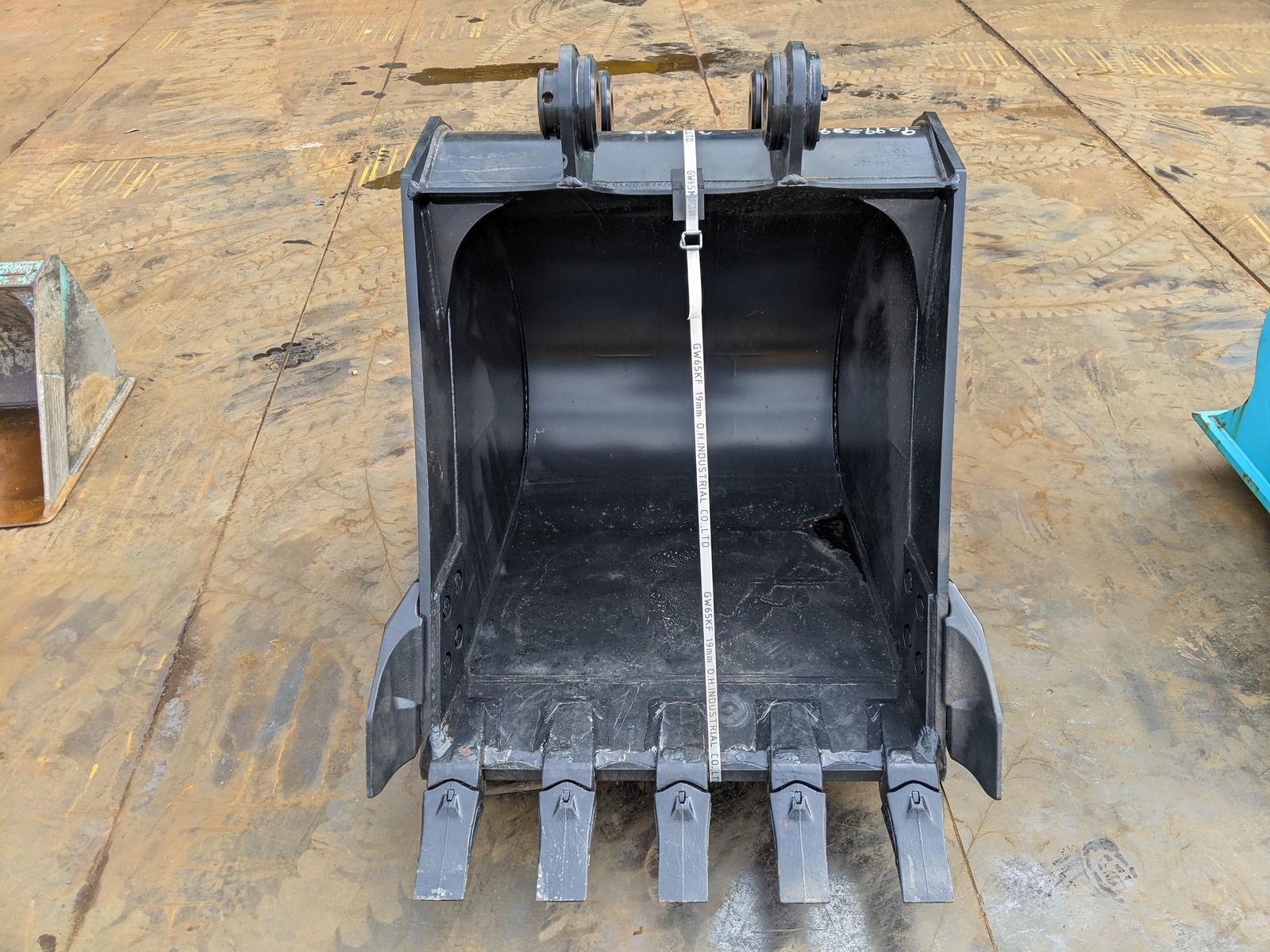 中古建設機械 中古 日立建機 HITACHI バケット 標準バケット ZX135用 標準 バケット