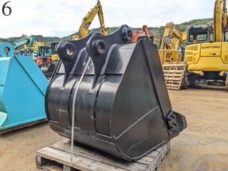 Used Construction Machine Used HITACHI HITACHI Bucket Standard bucket ZX135 Standard bucket