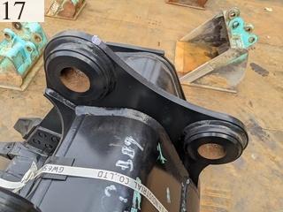 Used Construction Machine Used HITACHI HITACHI Bucket Standard bucket ZX135 Standard bucket