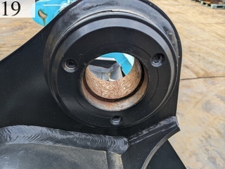 Used Construction Machine Used HITACHI HITACHI Bucket Standard bucket ZX135 Standard bucket