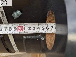 Used Construction Machine Used HITACHI HITACHI Bucket Standard bucket ZX135 Standard bucket