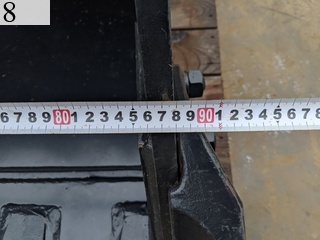 中古建設機械 中古 日立建機 HITACHI バケット 標準バケット ZX135用 標準 バケット