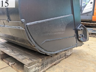 中古建設機械 中古 日立建機 HITACHI バケット 標準バケット ZX135用 標準 バケット