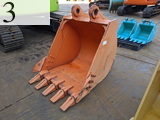 Used Construction Machine Used HITACHI HITACHI Bucket Standard bucket ZX200 Standard bucket