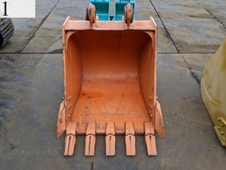 中古建設機械 中古 日立建機 HITACHI バケット 標準バケット ZX200用 標準 バケット