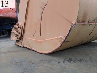 中古建設機械 中古 日立建機 HITACHI バケット 標準バケット ZX200用 標準 バケット