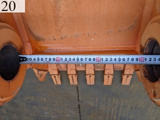 中古建設機械 中古 日立建機 HITACHI バケット 標準バケット ZX200用 標準 バケット