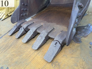 中古建設機械 中古 日立建機 HITACHI バケット 標準バケット ZX200用 標準 バケット