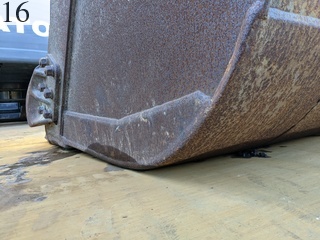 中古建設機械 中古 日立建機 HITACHI バケット 標準バケット ZX200用 標準 バケット