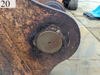 中古建設機械 中古 日立建機 HITACHI バケット 標準バケット ZX200用 標準 バケット