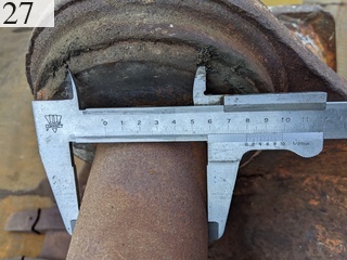 中古建設機械 中古 日立建機 HITACHI バケット 標準バケット ZX200用 標準 バケット