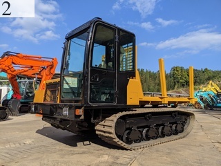 Used Construction Machine Used MOROOKA MOROOKA Forestry excavators Forwarder MST-800VDL