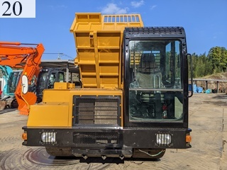 Used Construction Machine Used MOROOKA MOROOKA Forestry excavators Forwarder MST-800VDL