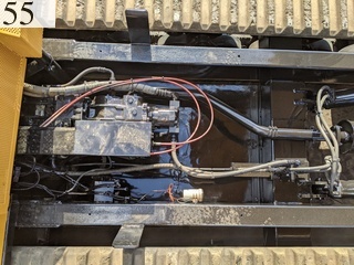 Used Construction Machine Used MOROOKA MOROOKA Forestry excavators Forwarder MST-800VDL