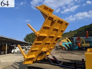 Used Construction Machine Used MOROOKA MOROOKA Forestry excavators Forwarder MST-800VDL