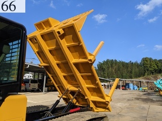 Used Construction Machine Used MOROOKA MOROOKA Forestry excavators Forwarder MST-800VDL