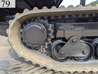 Used Construction Machine Used MOROOKA MOROOKA Forestry excavators Forwarder MST-800VDL