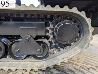 Used Construction Machine Used MOROOKA MOROOKA Forestry excavators Forwarder MST-800VDL